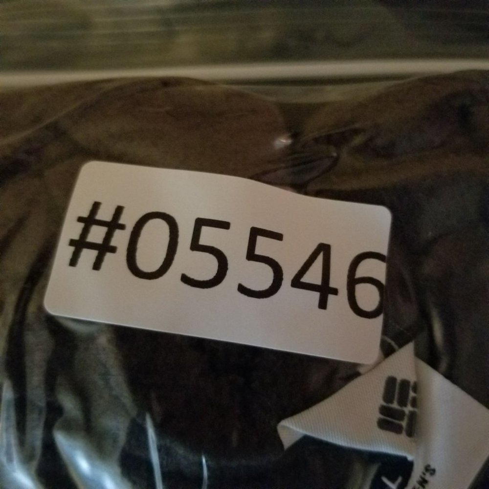 Columbia Jacket Womens Large Brown Fleece Long Sleeve Full Zip - Picture 10 of 10